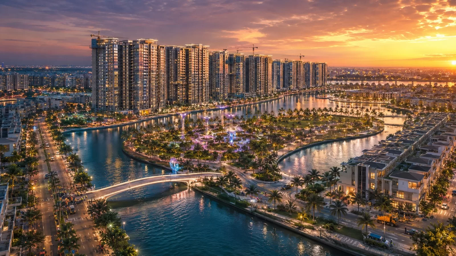 Căn hộ cao tầng – Sống trên cao, mở rộng những khoảng riêng