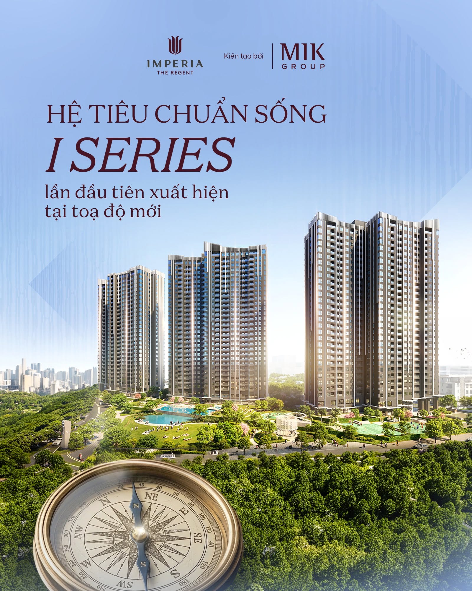 Một chương mới được viết từ những giá trị đã tích lũy
